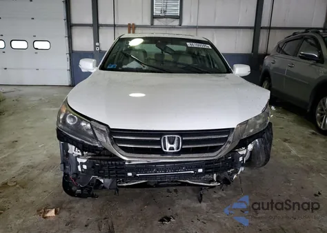 2015 Honda Accord Exl z USA, uszkodzony, nr VIN 1HGCR2F8XFA021776